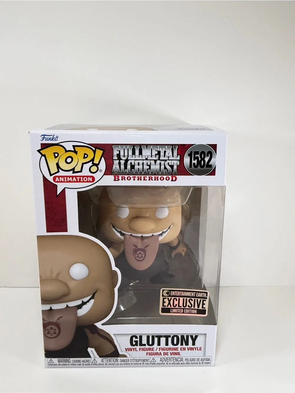 Funko Pop! Vinyl Figure Mixed Lot of 9